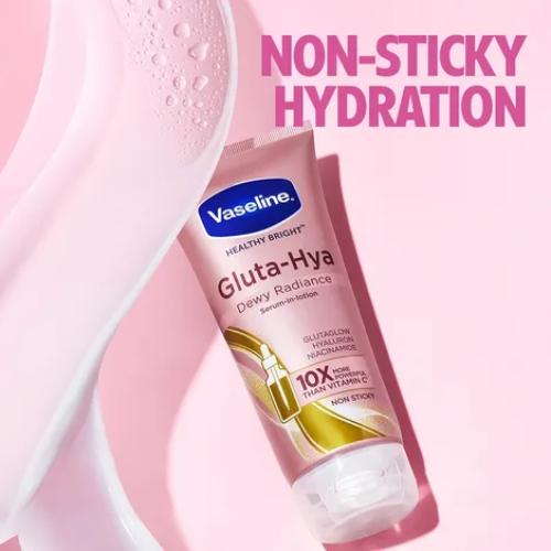 Vaseline Gluta Hya Dewy Radiance