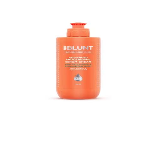 Advanced Smoothening Serum Cream with Keratin &amp; Hyaluronic Acid