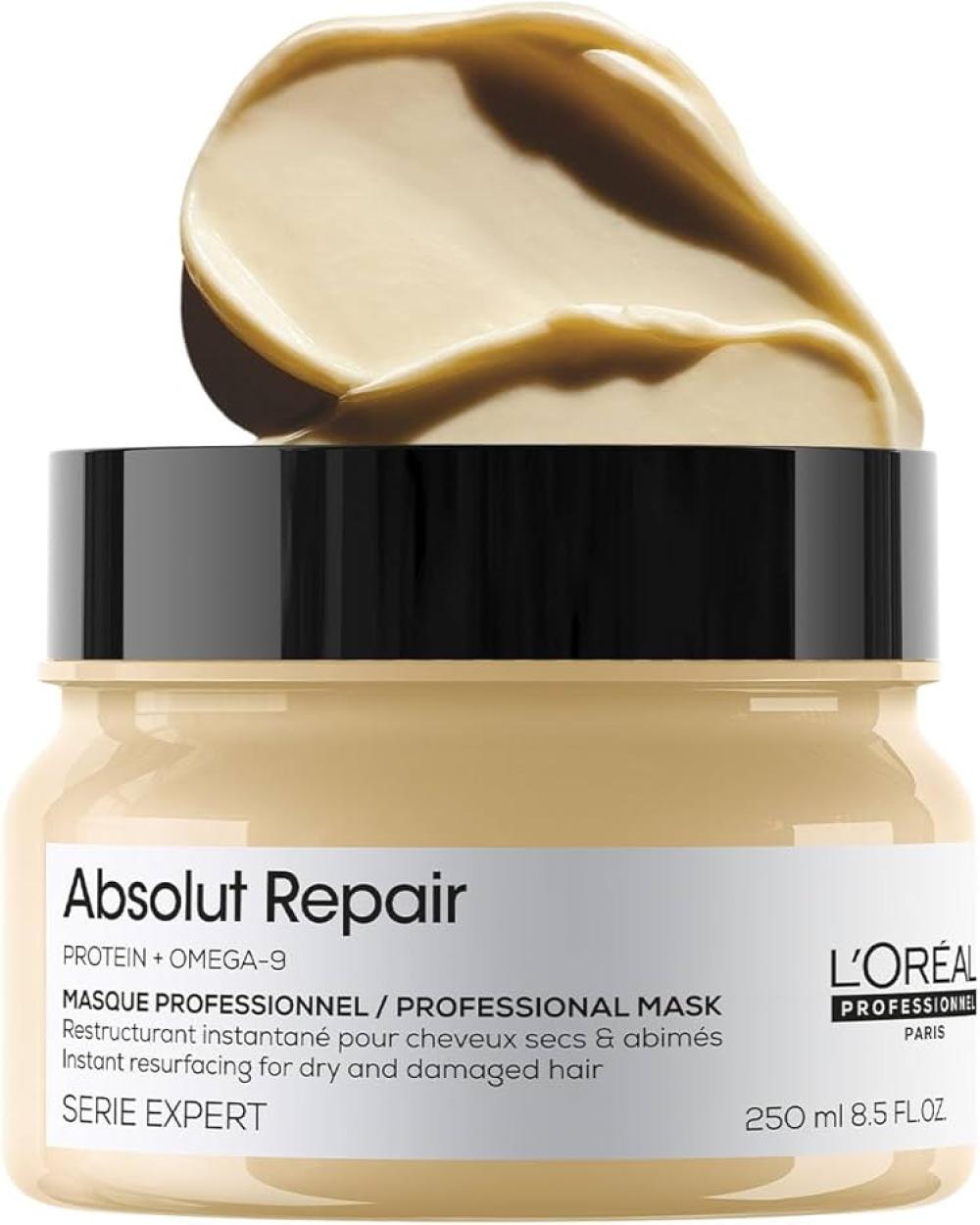 L'Oréal Professionnel Absolut Repair Mask for Dry &amp; Damaged Hair