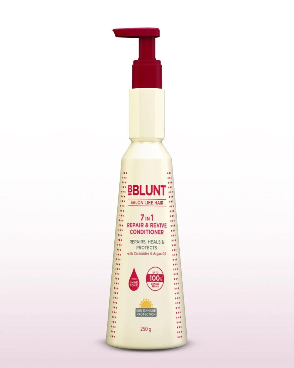 7 in 1 Repair &amp;amp; Revive Conditioner for Upto 100% Damage Repair